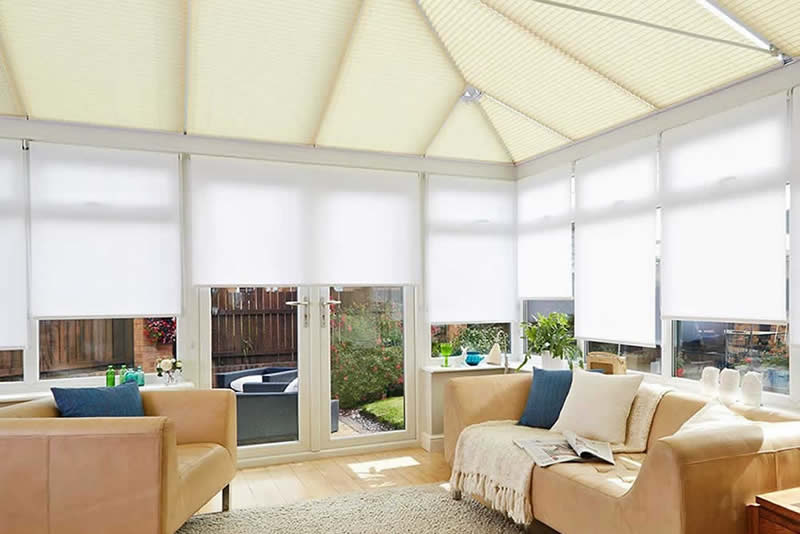 VELUX & ROTA & FAKRO TAVAN CAMI PERDESİ