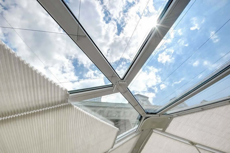 VELUX & ROTA & FAKRO TAVAN CAMI PERDESİ