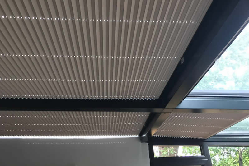 VELUX & ROTA & FAKRO TAVAN CAMI PERDESİ