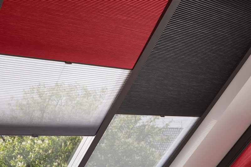VELUX & ROTA & FAKRO TAVAN CAMI PERDESİ