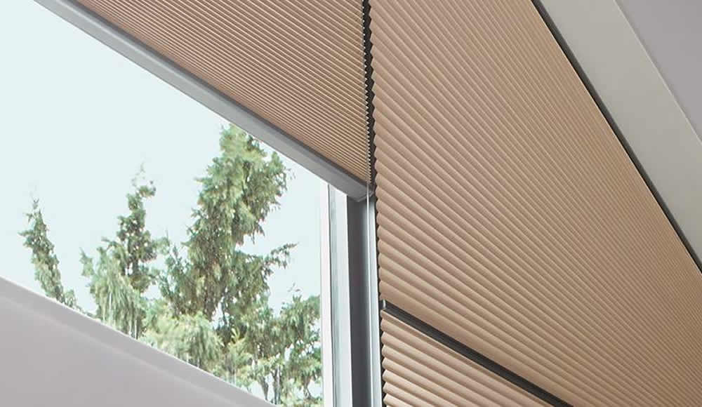 DÜET PERDE DÜETTE SHADES