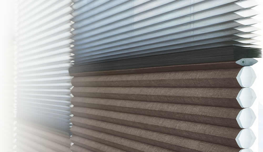 DÜET PERDE DÜETTE SHADES