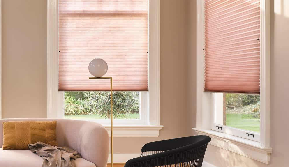 DÜET PERDE DÜETTE SHADES