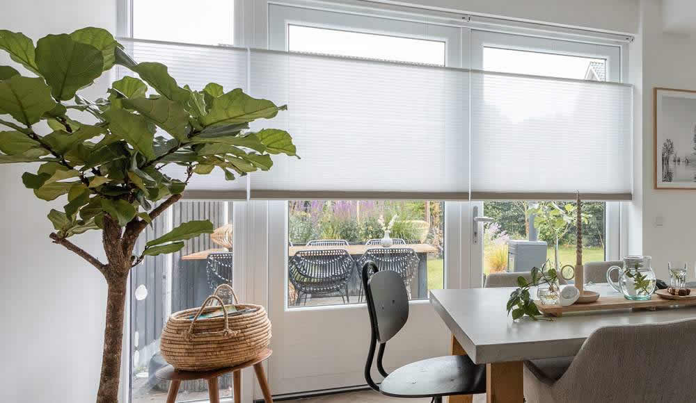 DÜET PERDE DÜETTE SHADES