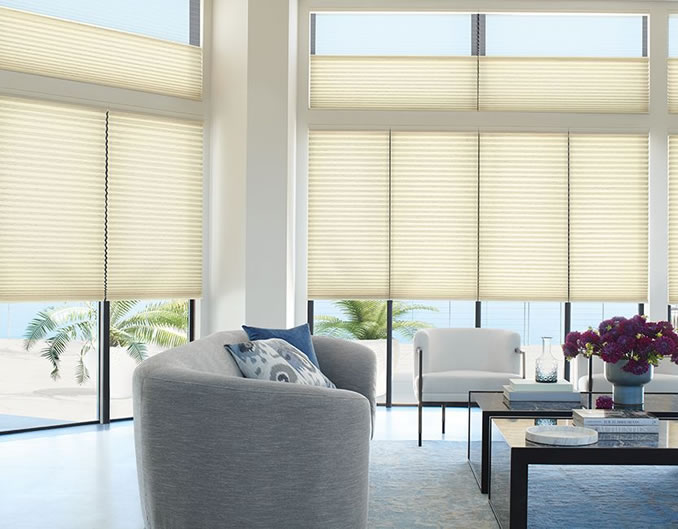 DÜET PERDE DÜETTE SHADES