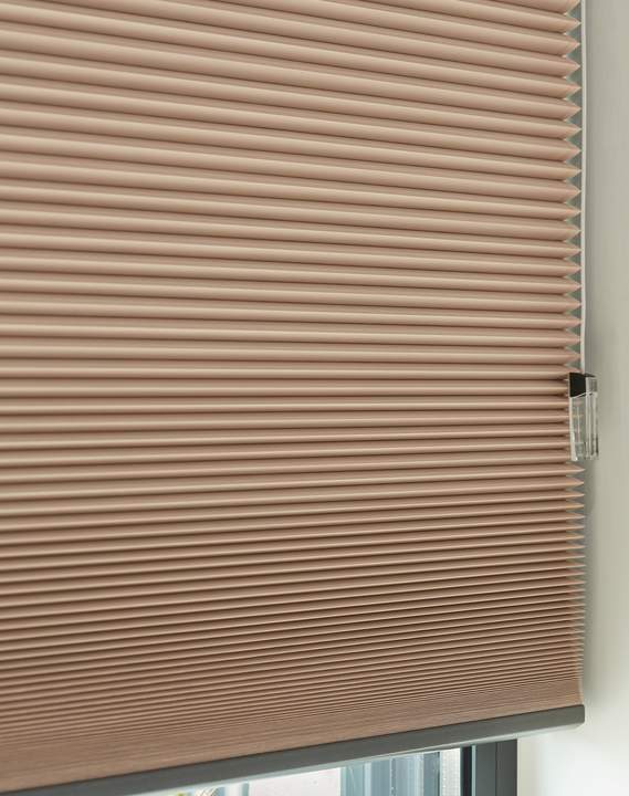 PLİSE & DÜET KIŞ BAHÇESİ PERDESİ PLEATED & DÜETTE SKYLİGHT SHADESe