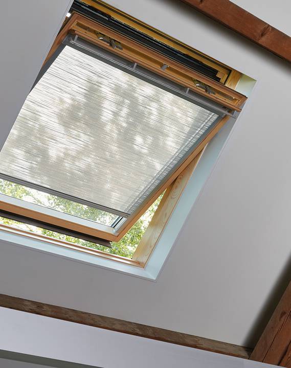 VELUX & ROTA & FAKRO TAVAN CAMI PERDESİ
